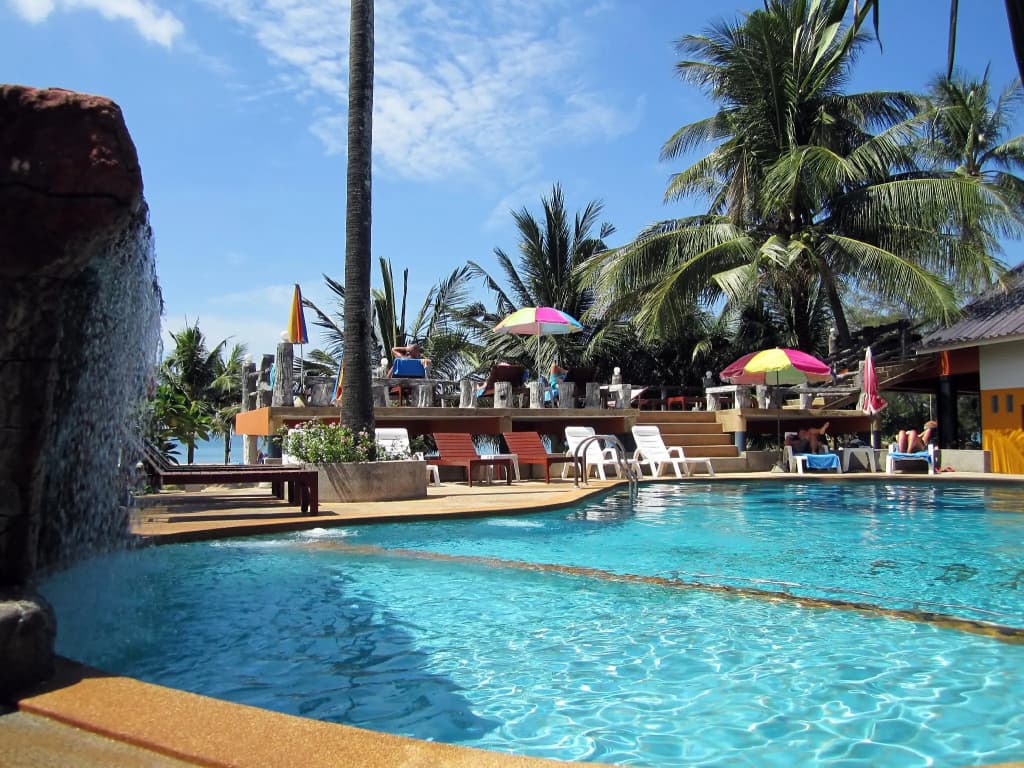 Lanta Il Mare Beach Resort - photo 11