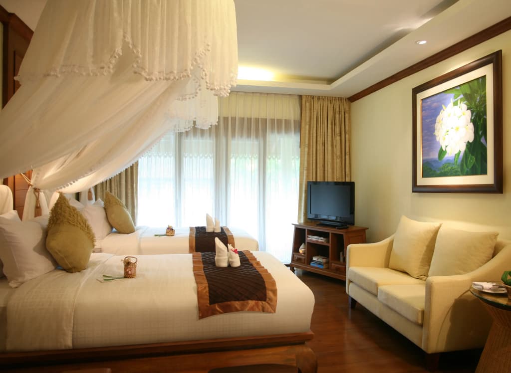 Khum Phaya Resort & Spa Boutique Collection - photo 4