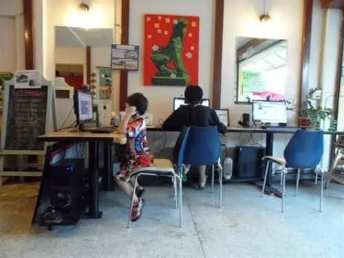 Huen Panicha Guesthouse - photo 9