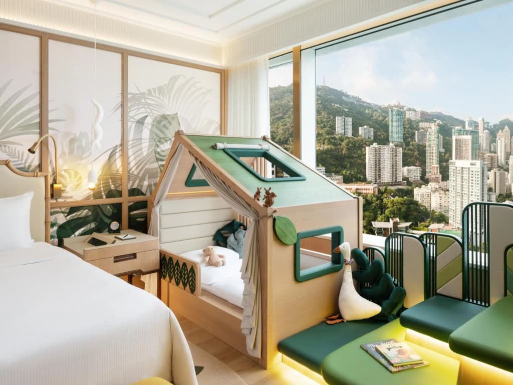 Island Shangri-La, Hong Kong - photo 48