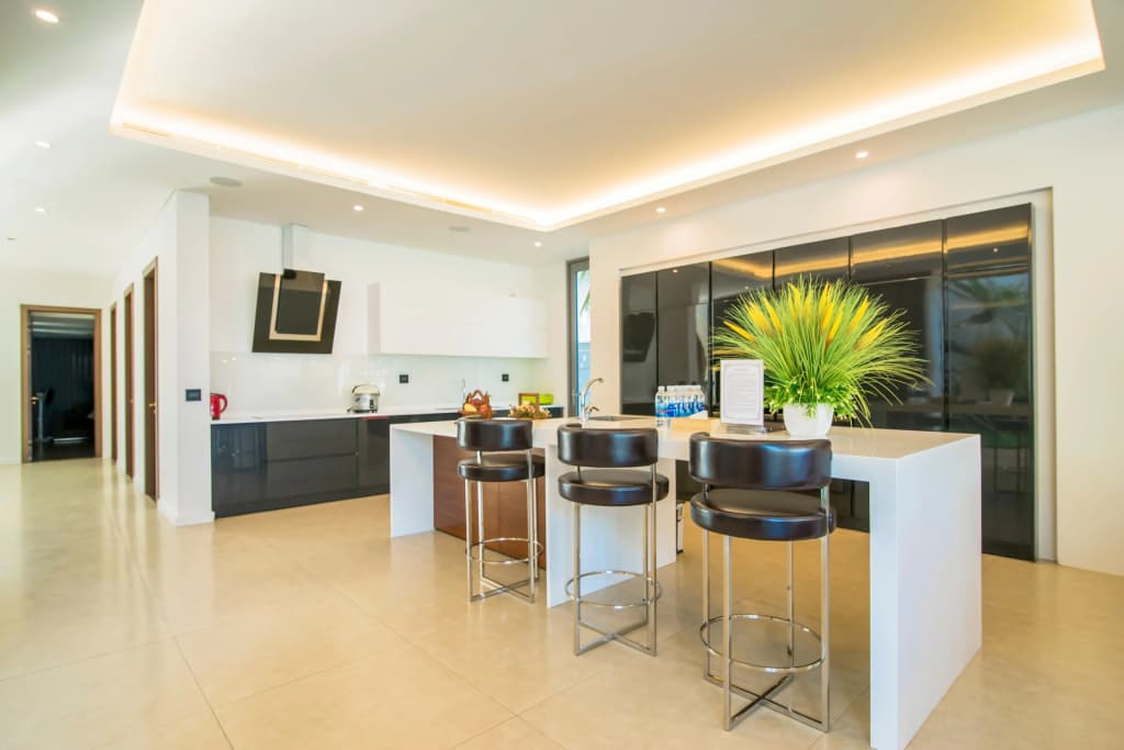 The Five Stars Villa - photo 2