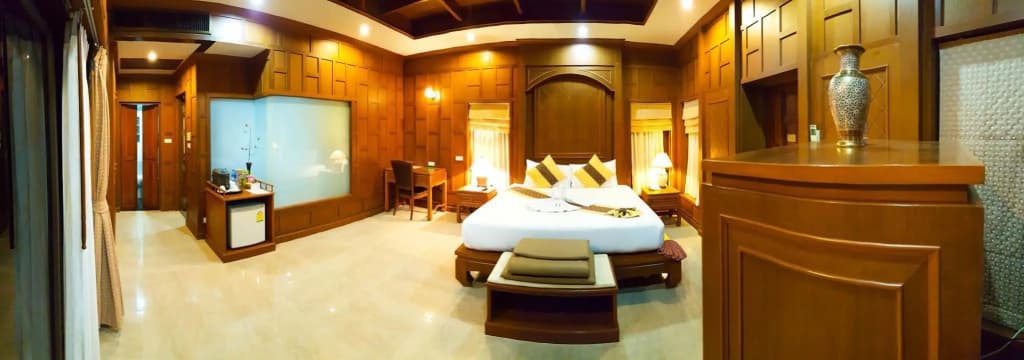 Cha Wan Villa Aonang - photo 24