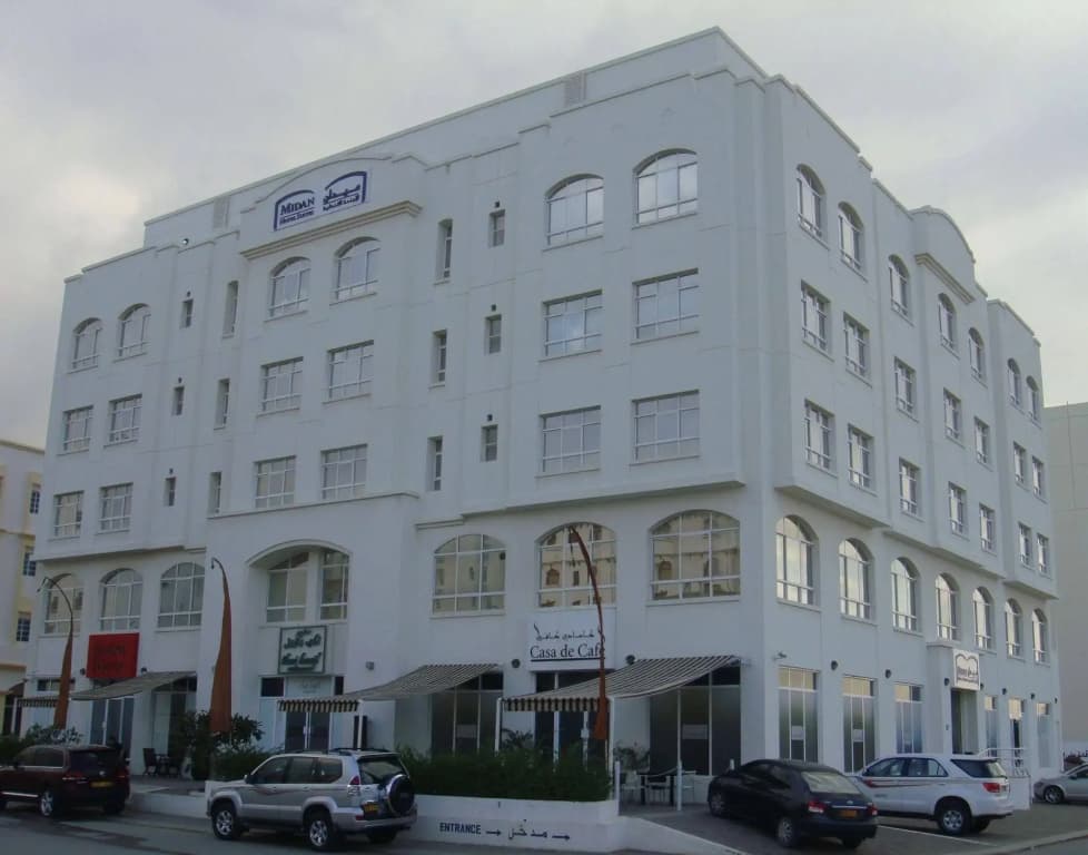 Midan Hotel Suites - photo 1