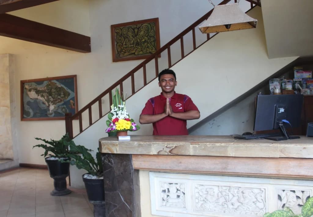 Hotel Sanur Indah - photo 21