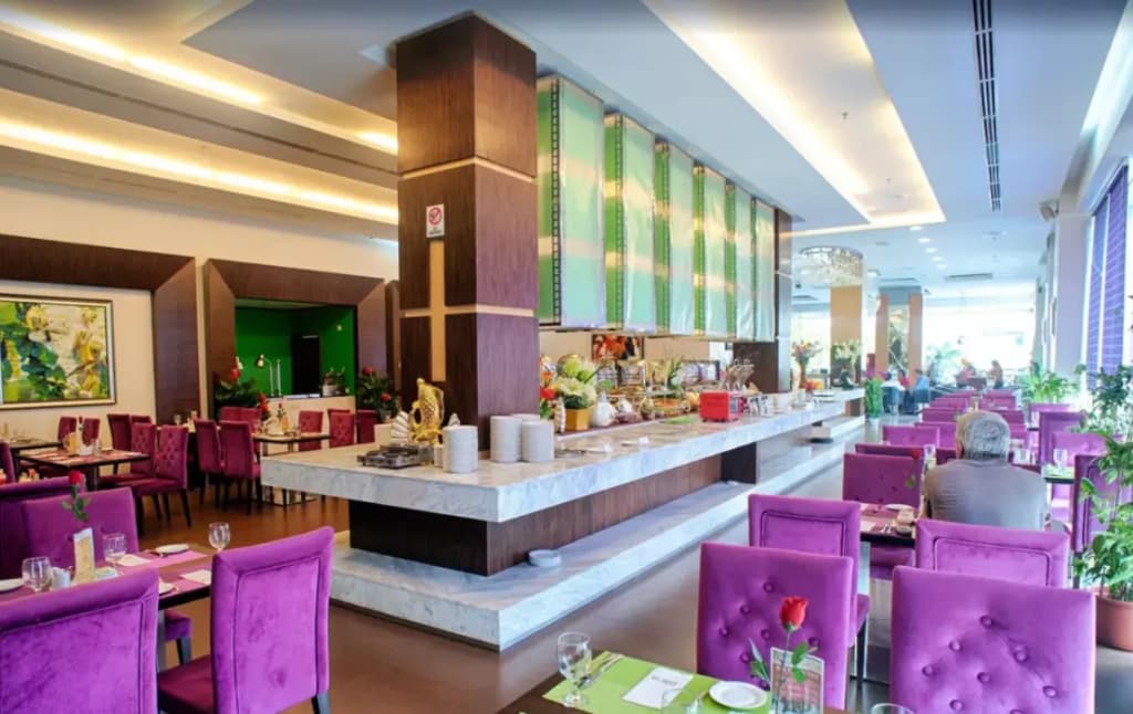 Hotel Aifa - photo 18
