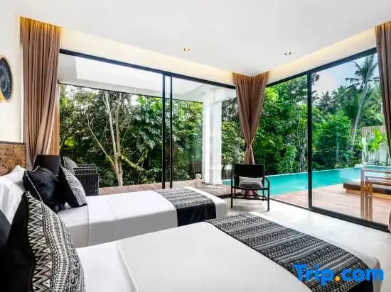 Villa Bergembiralah by BaliSuperHost - photo 3