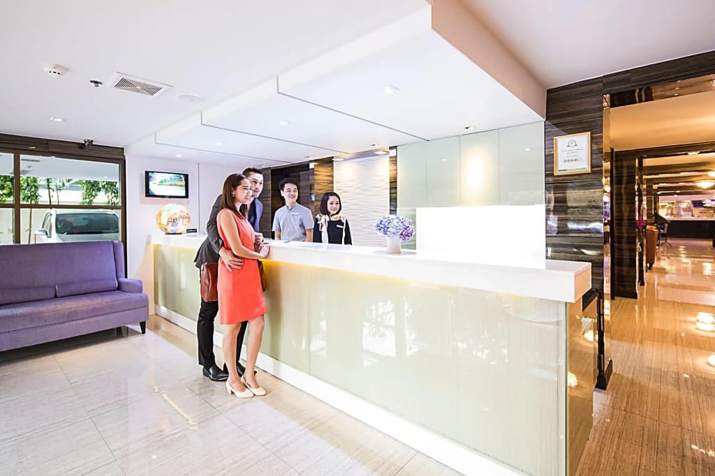 Aspen Suites Hotel Sukhumvit 2 Bangkok - photo 23