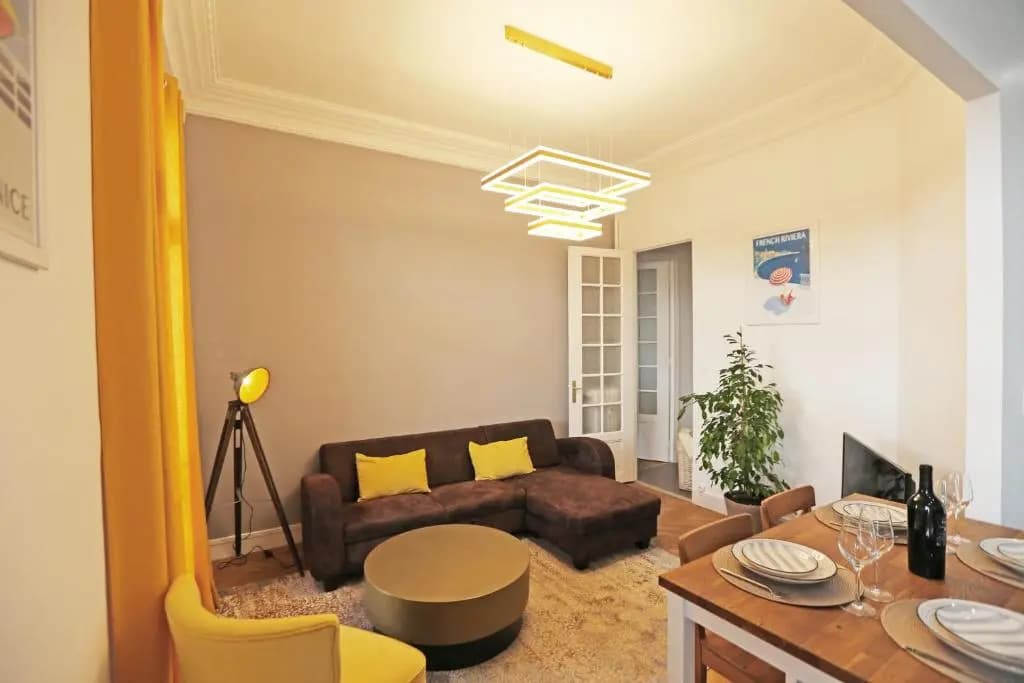 Splendid apart in the heart of Nice - photo 1