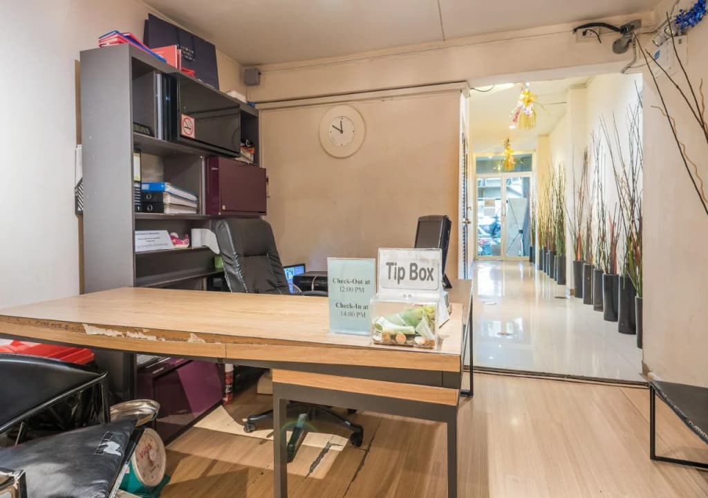 StayAt Bedever Bangkok Hotel - photo 16