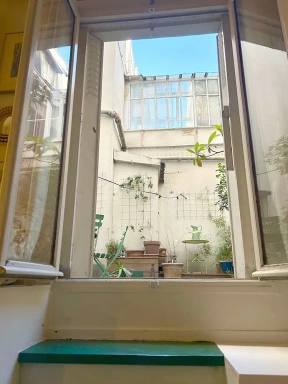Carreau du Temple Marais Citycosy - photo 17