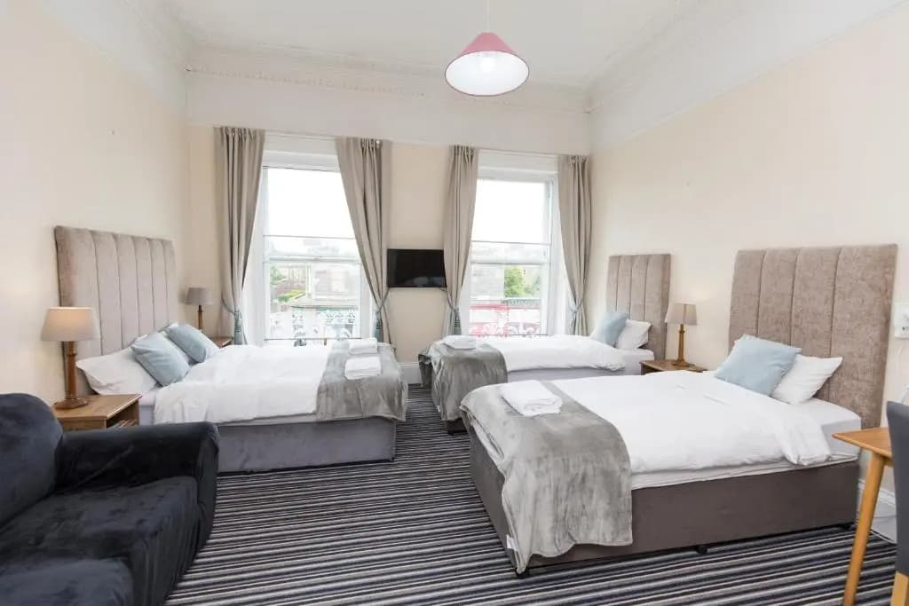 Edinburgh Rays Guest House - photo 29