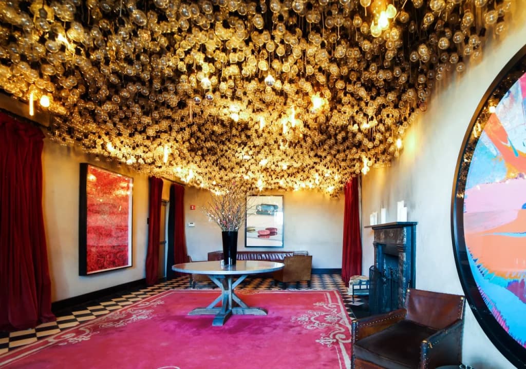 Gramercy Park Hotel - photo 13