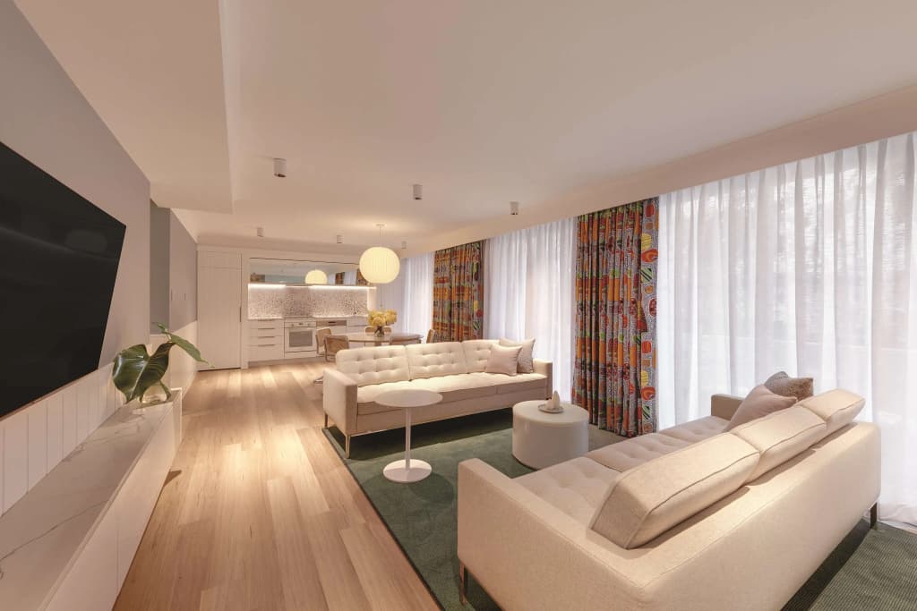 Adina Apartment Hotel Sydney Chippendale - photo 2