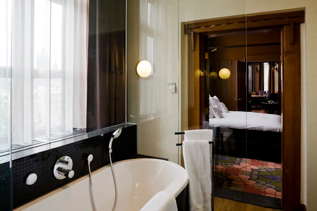 Grand Hotel Amrath Amsterdam - photo 9