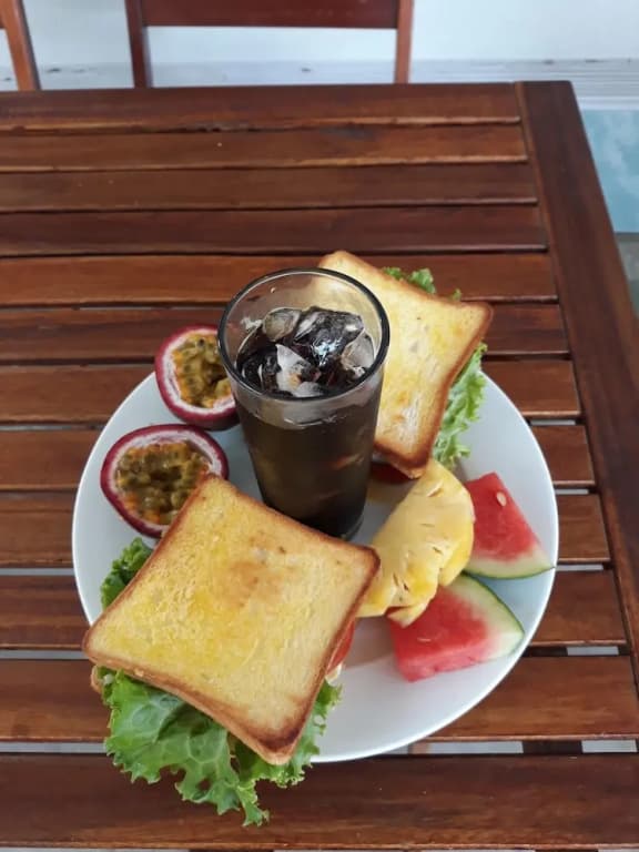 Green Garden House Homestay - photo 13