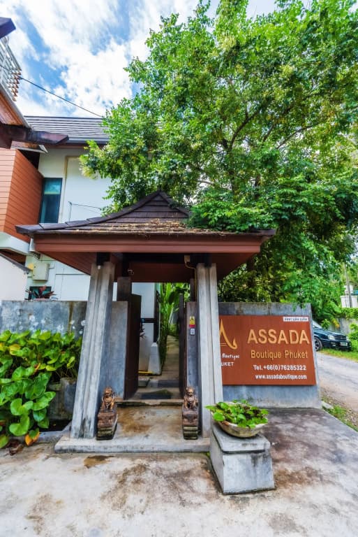 Assada Boutique Hotel Kata Phuket - main photo