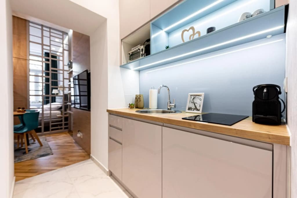 ZEUS Design Apartments - photo 11