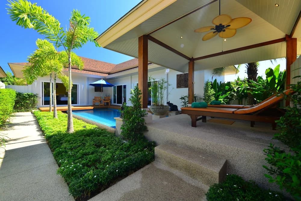 Ban Thai Villa - photo 13