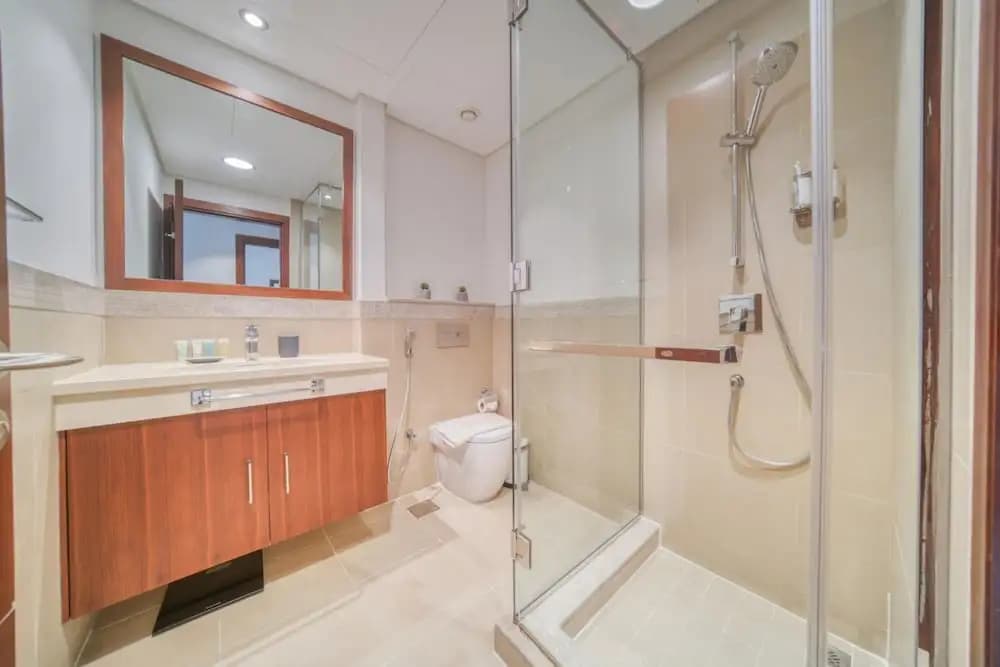 Trendy 2BR Downtown Apt Steps From Burj Khalifa - photo 23