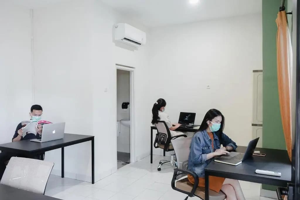 Social Hub by TwoSpaces - photo 22
