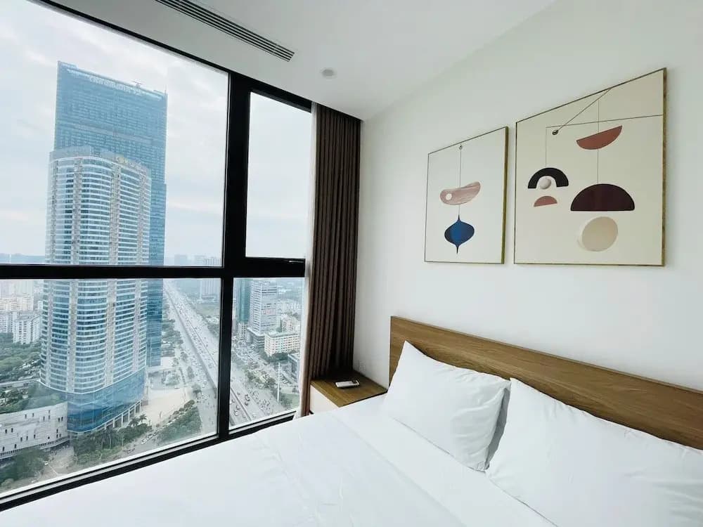 Vinhomes Skylake Deluxe Apartment - photo 3