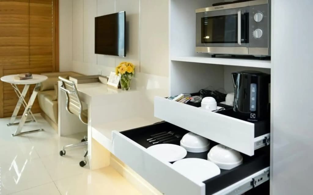 Grande Centre Point Ploenchit Hotel - photo 38