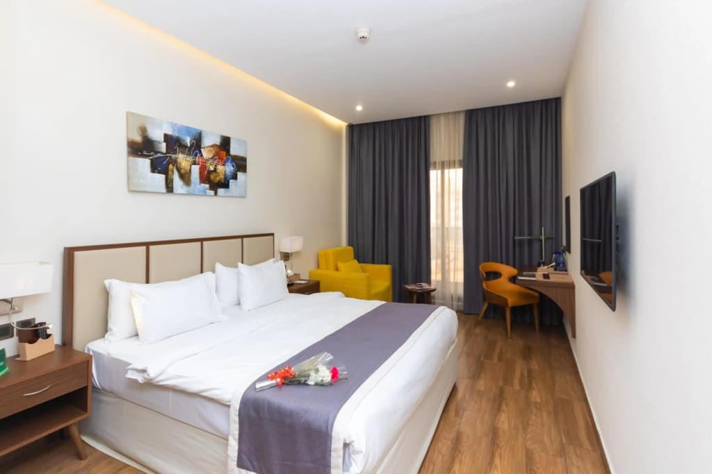 Le Wana Hotel - photo 18