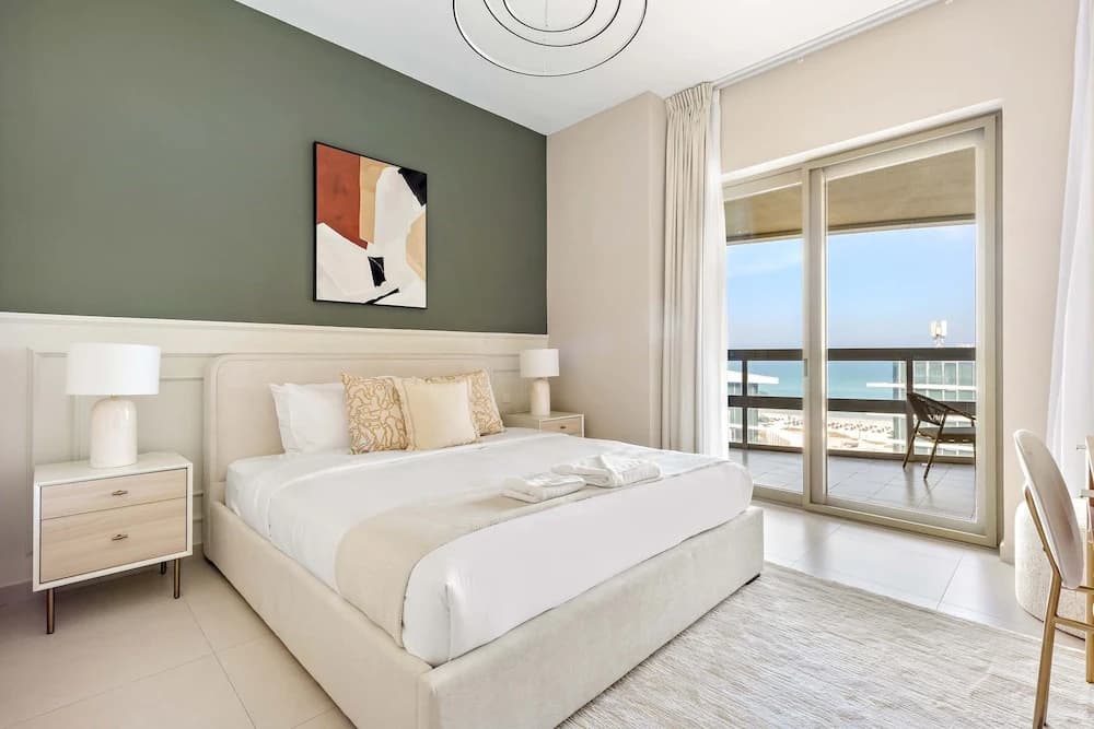Silkhaus 1BR Maid Saadiyat Beach Access - photo 10