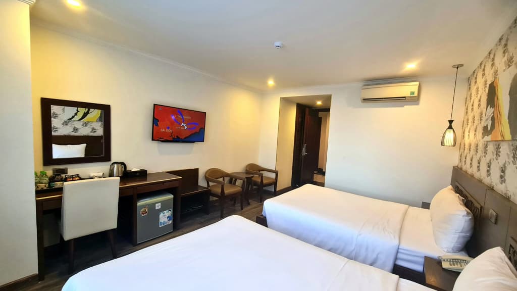 Grand Sea View Hotel & Spa - photo 3