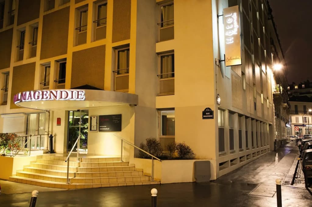 Belambra Clubs & Hotels - Hotel Le Magendie - photo 1