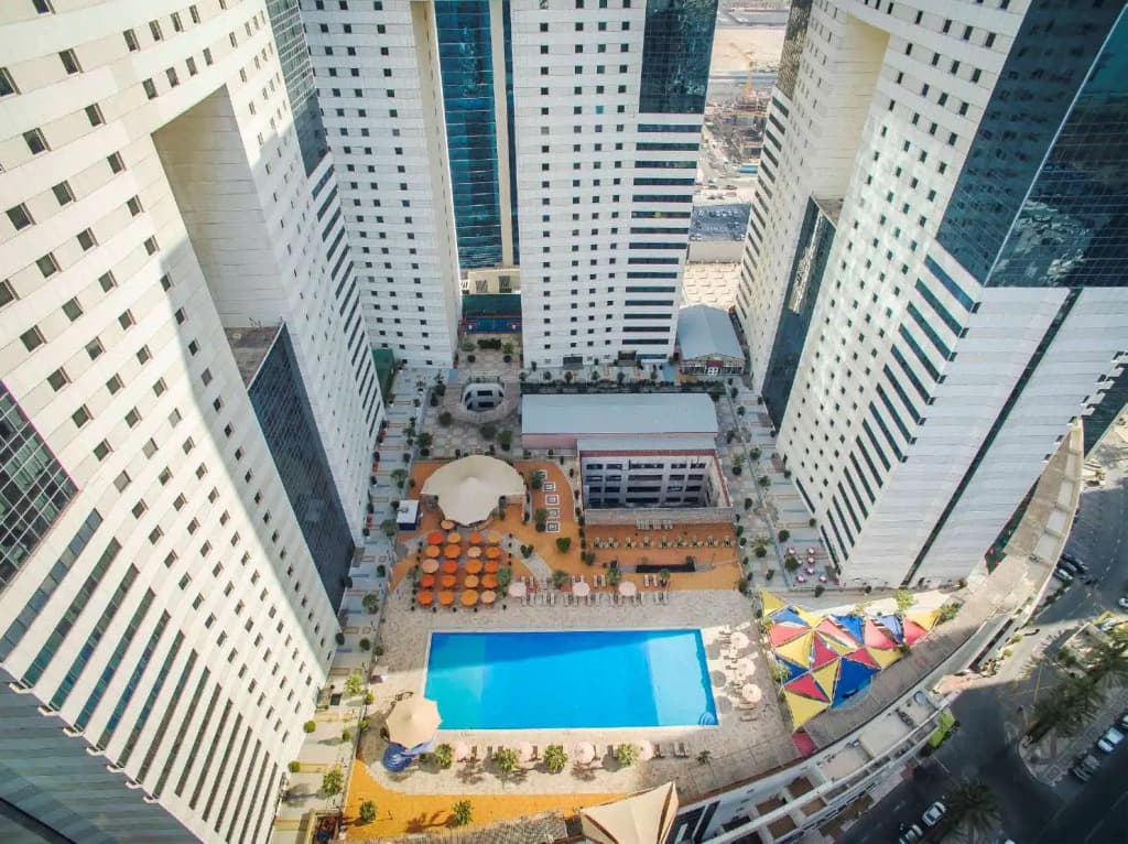 Ezdan Hotel - photo 28
