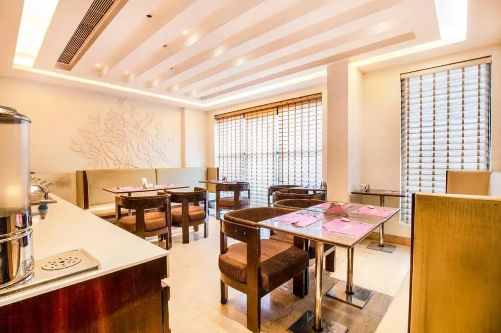 Jasmine Boutique Hotel - photo 12