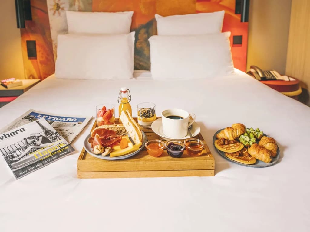 Mercure Paris Alesia - photo 10