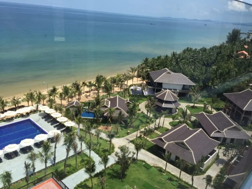 Amarin Resort & Spa Phu Quoc Hotel - photo 32