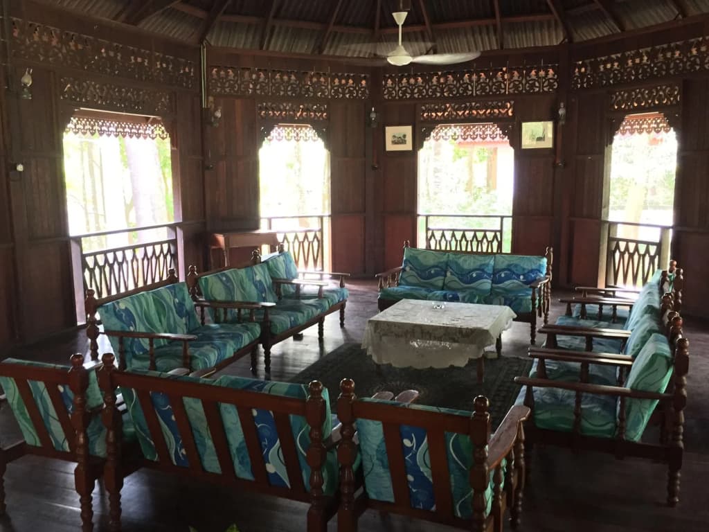 Kampung Tok Senik Hotel - photo 2