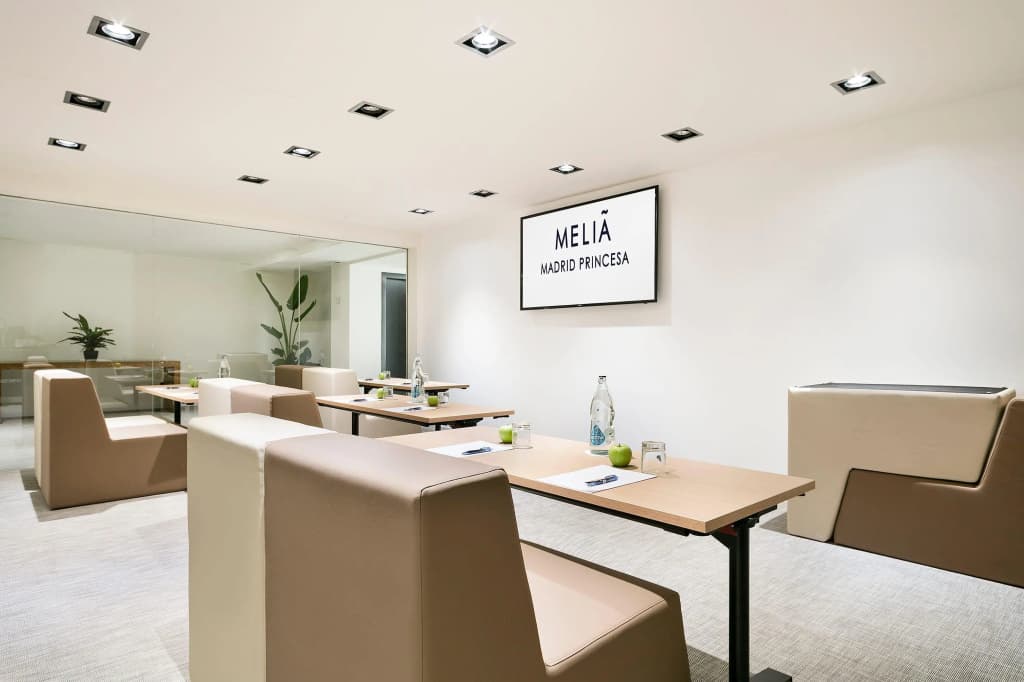 Melia Madrid Princesa - photo 38