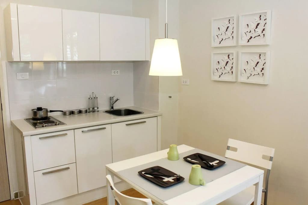 UTD Aries Hotel & Residence - photo 13