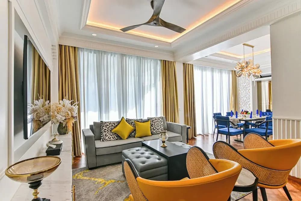 Bertam Wellness Spa & Villas - A Member of Small Luxury Hotels of the World - photo 26