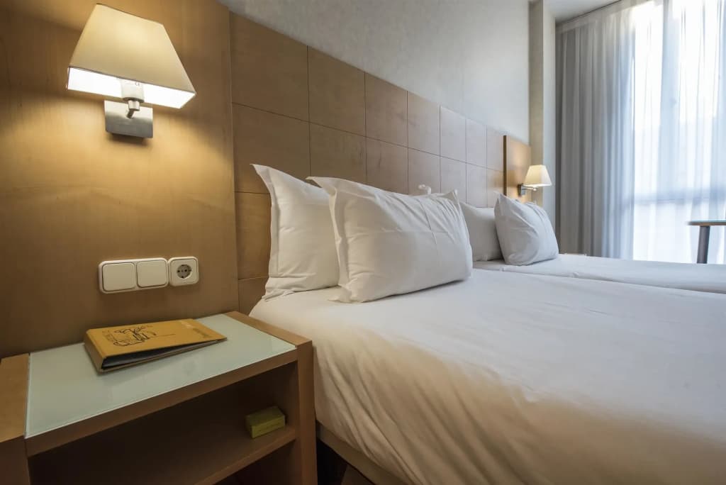 Hotel Silken Sant Gervasi - photo 39