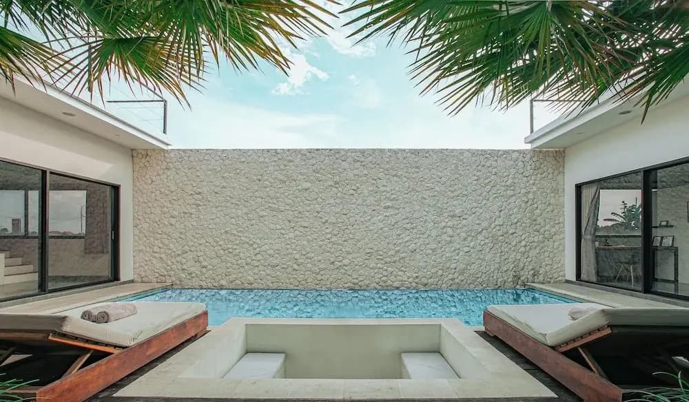 Villa MJ Modern 4BR with Pool & Rooftop - photo 18