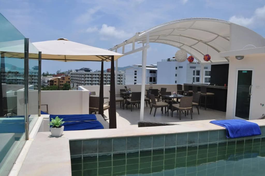 Oscar Boutique Hotel - photo 25