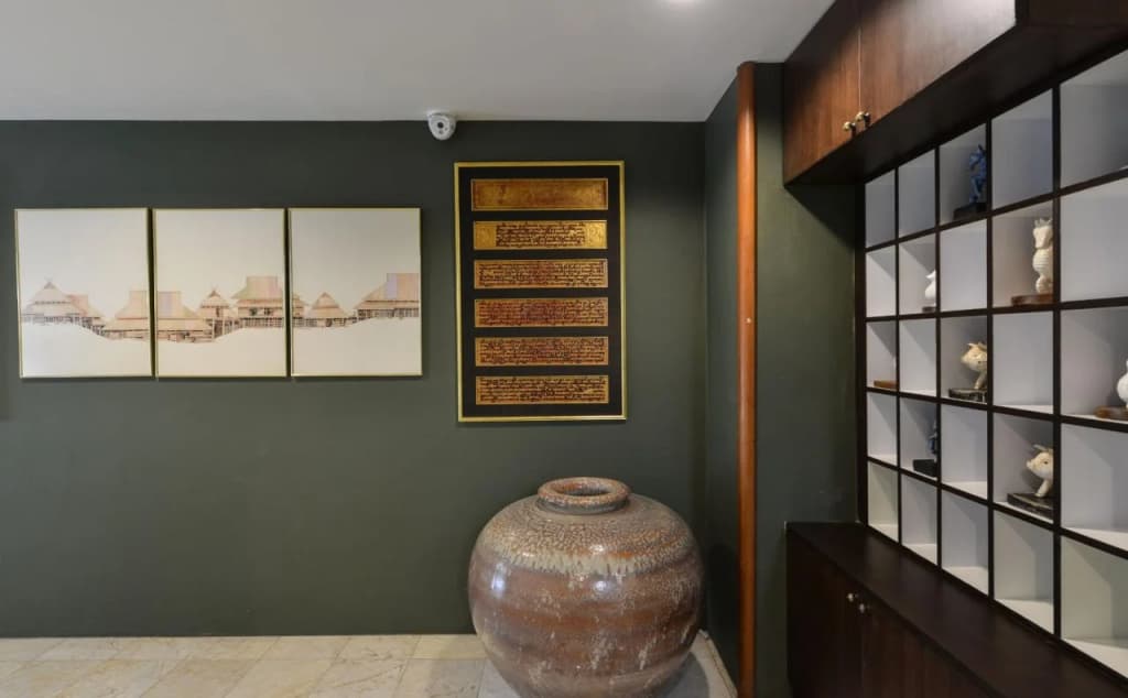 Aspira Residence Ruamrudee - photo 16