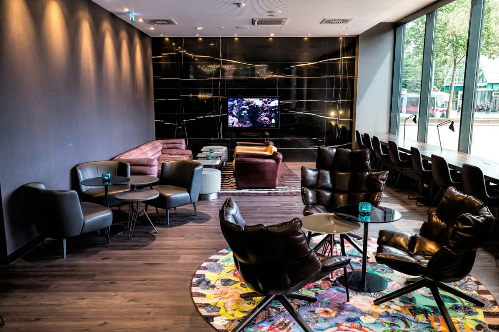 Motel One Wien-Westbahnhof - photo 14
