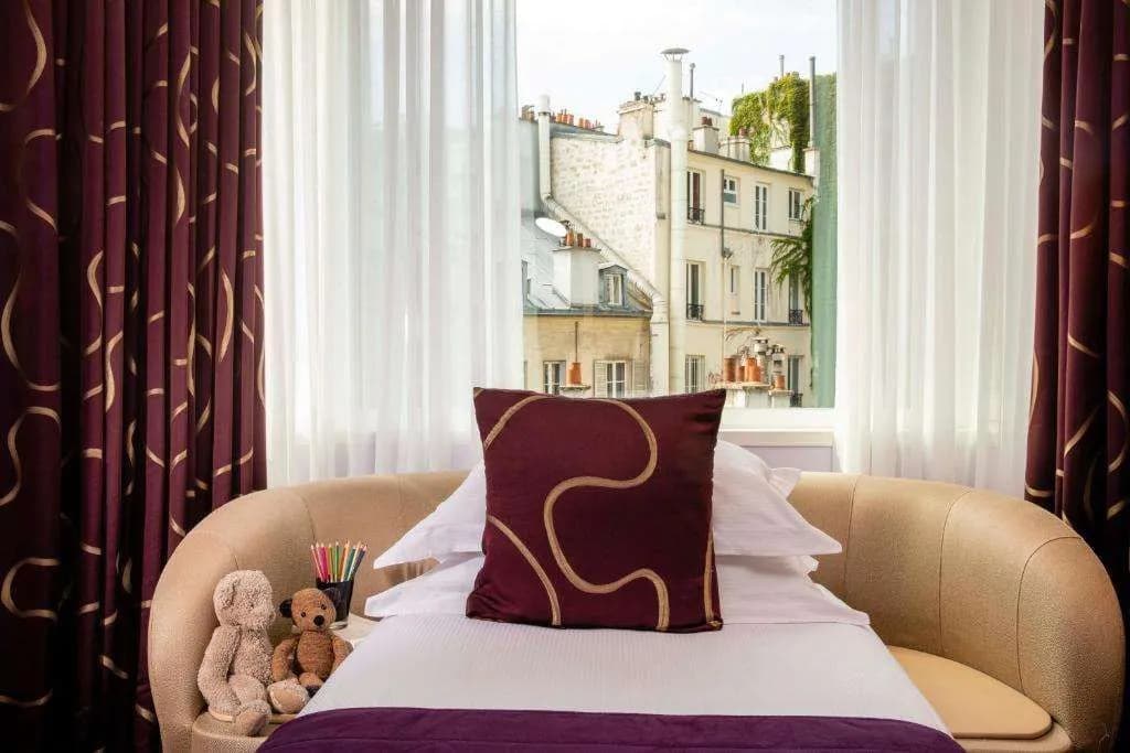 Hotel Maison FL - photo 34