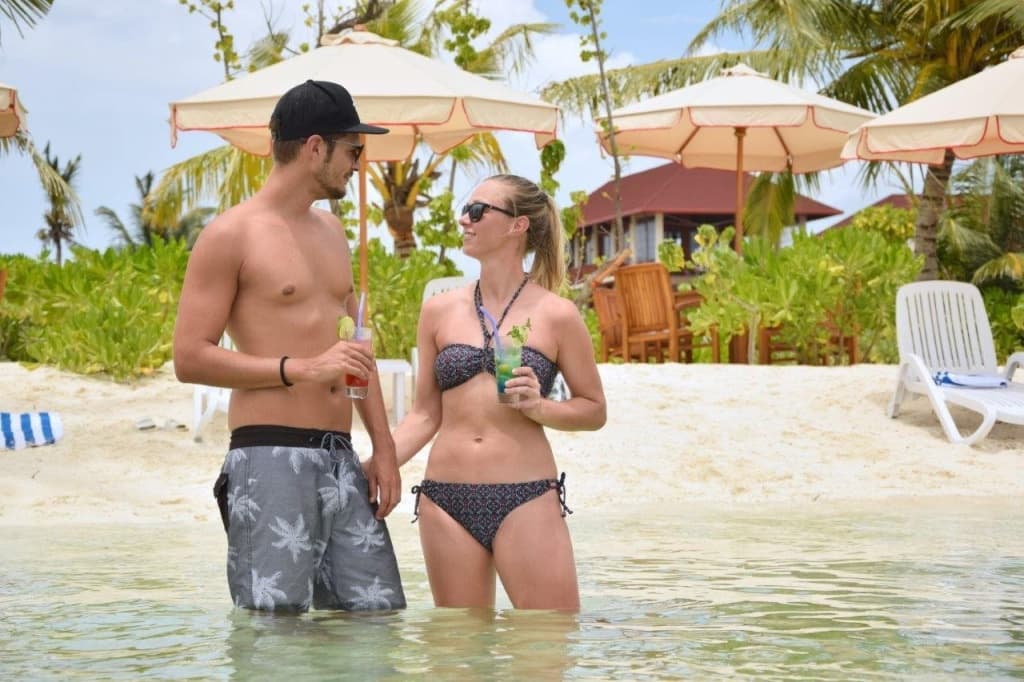 Araamu Holidays & Spa Hotel - photo 29