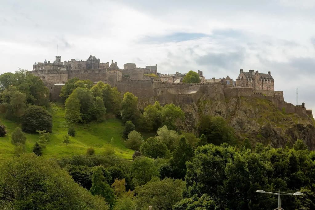 Destiny Scotland Hanover Apartments - photo 12