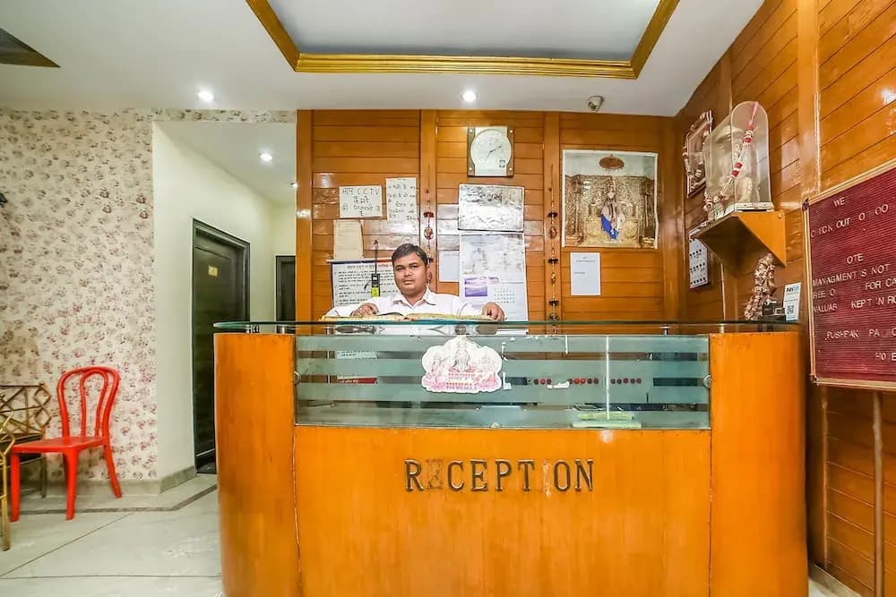 Hotel Darpan Palace - photo 11