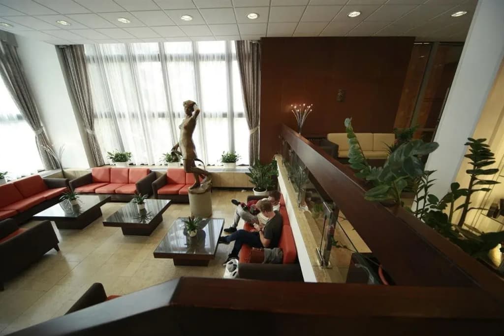 Hotel Krystal - photo 19