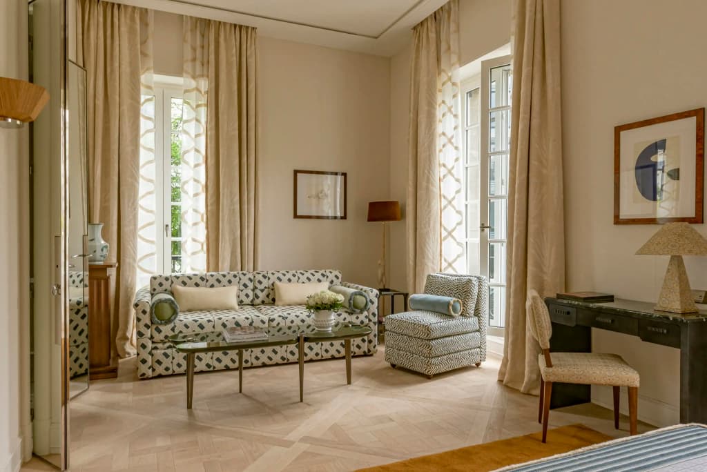 Saint James Paris - Relais & Chateaux - photo 44