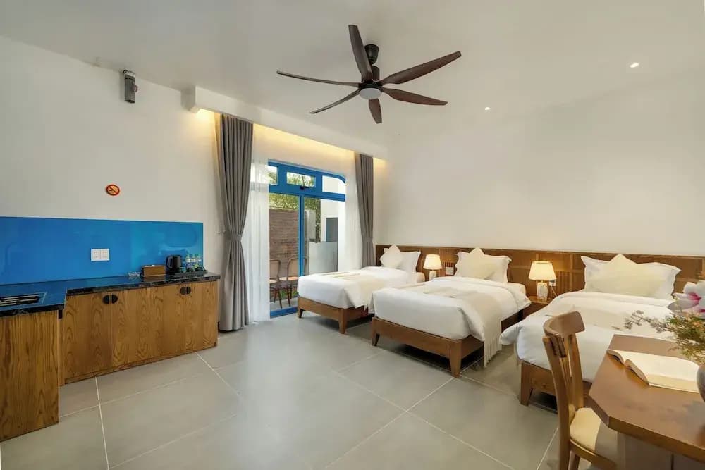 The Linh Coastline Villa - photo 20
